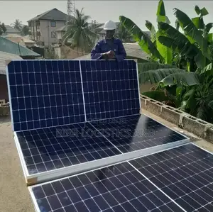 30kva Solar Installation for 6 Bedroom House