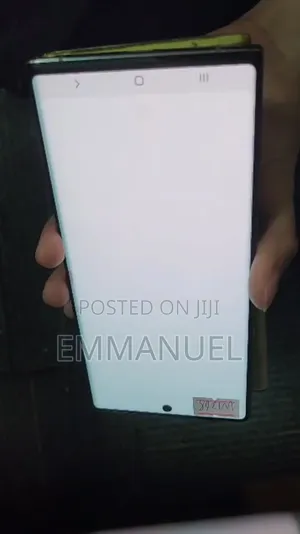 Samsung Note 10pluse Screen