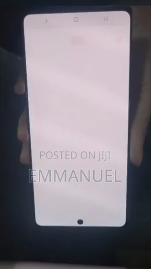 Samsung Note 20 Screen