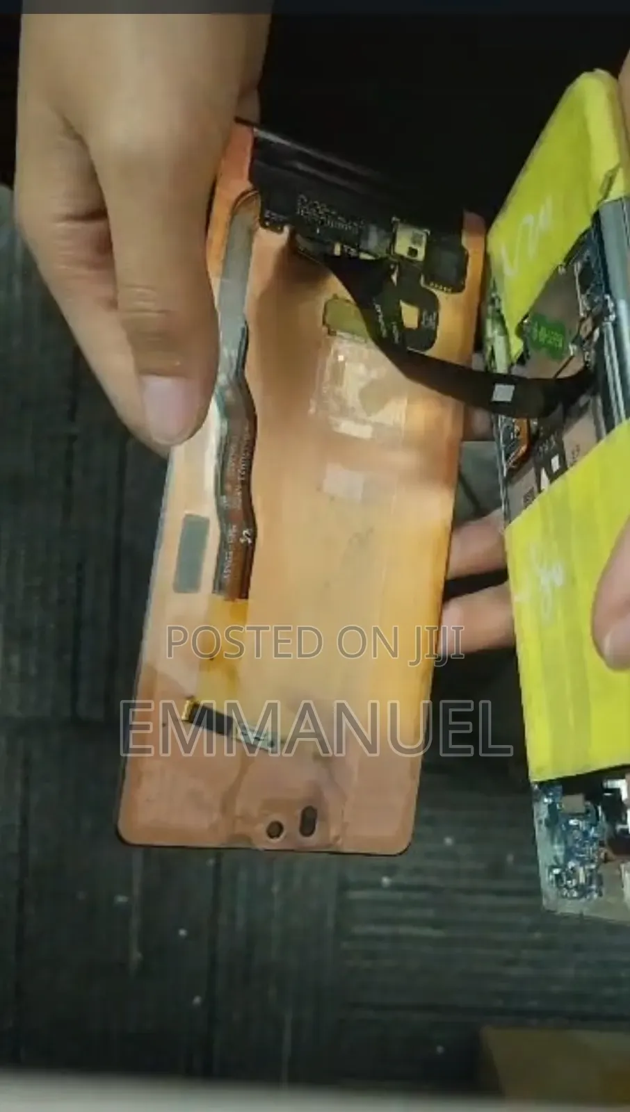 Samsung Note 20 Screen