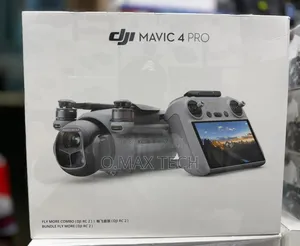 Dji Mini 4 Pro Drone Fly More Combo Plus With Rc 2 Smart Controller