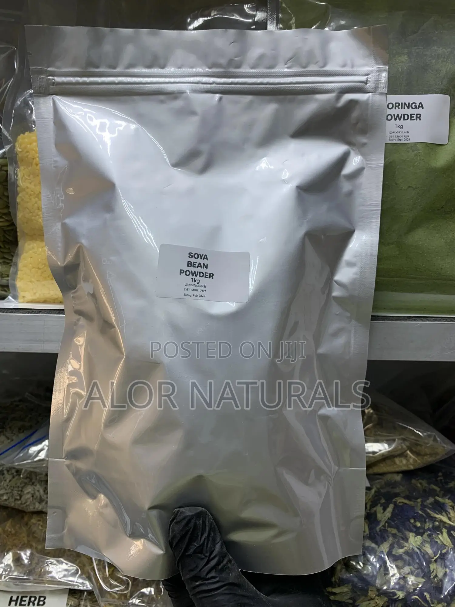 Soya Bean Powder