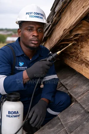 Bora ( Termite Treatment)