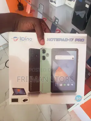 New Idino D-PAD 256 GB Black