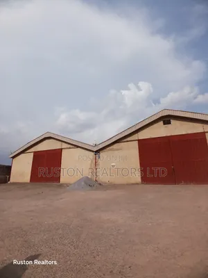 Warehouse Measuring About 1000sm