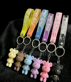 Doll Keychains