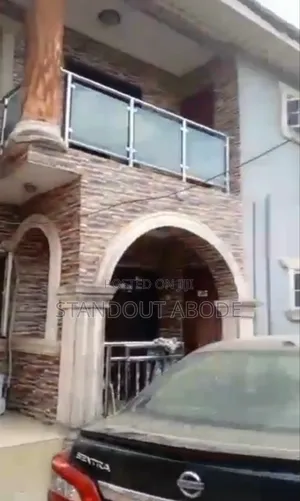 3bdrm Block of Flats in In A Serene, Idimu for sale