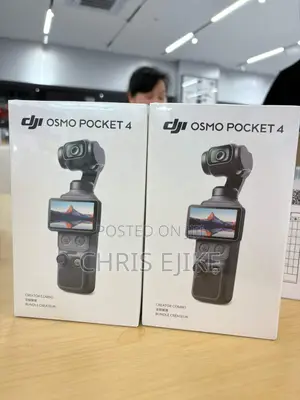 Dji Osmo Pocket 4