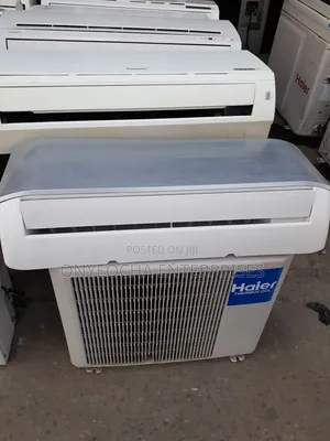 Uk Used 1.5hp Haier Thermo Cool Airconditioner
