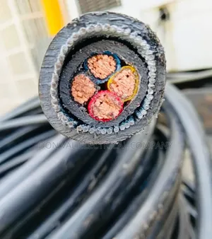 25mm 4core Armored Cable and Wires