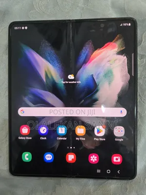 Samsung Galaxy Z Flip 3 256 GB Blue
