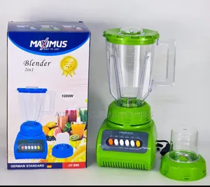 Blender Two in One