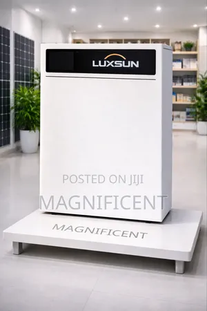 Well Build 5kwh Luxsun Lithium Battery