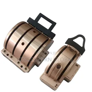 Heavy-Duty Electrical Knife Switch Changeover
