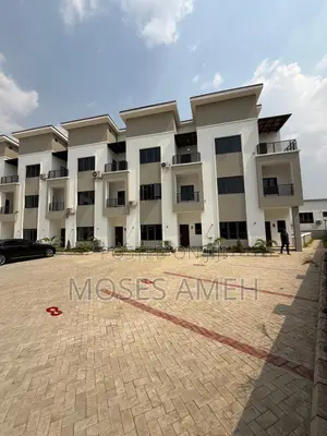 4bdrm Townhouse/Terrace in Jahi for sale