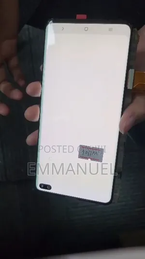 Samsung S10pluse Screen