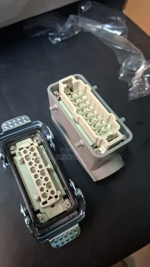 16-Pin Heavy Duty Connector (Hdc)