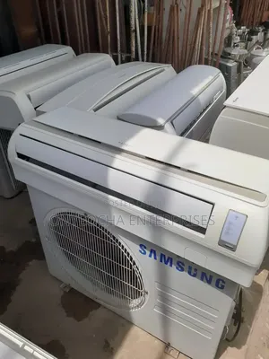 Uk Used 1.5hp Samsung Split Unit Air-Conditioner