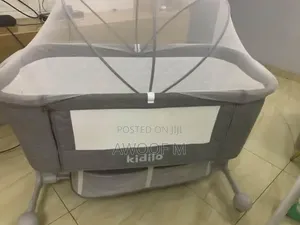 Rarely Used Baby Cot