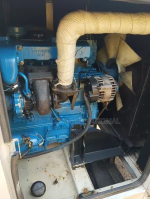 Standard 75kva Perkins Lister