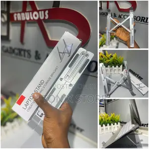 Aluminum Alloy Adjustable Laptop Stand