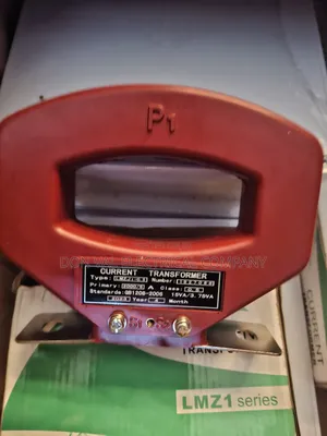 2000amp Current Transformer (Ct)