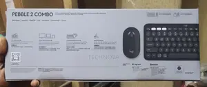 Logitech Pebble 2 Combo