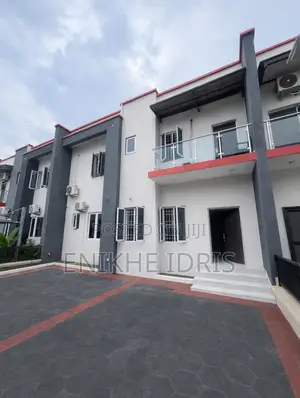 Furnished 4bdrm Townhouse/Terrace in River Park Estate, Lugbe District