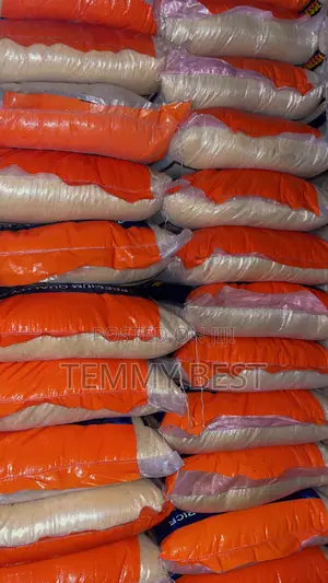 Foreign Rice