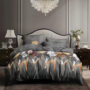 Toysla Duvet, Bedsheet and 4 Pillow Cases