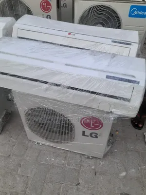 Uk Used 1hp Lg Energy Saver Air-Conditioner