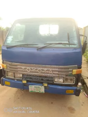 Clean Local Used Toyota Dyna 150 Truck Distress Sales