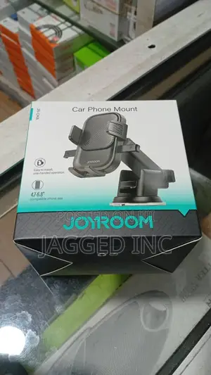 Oyroom Jr‐Ok6 Car Phone Holder Adjustable Dashboard/Windshield Mount