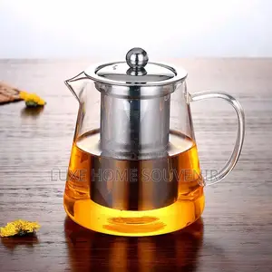 Glass Tea Pot