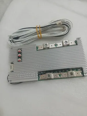 4s BMS Lifepo4 100a With Active Balancer