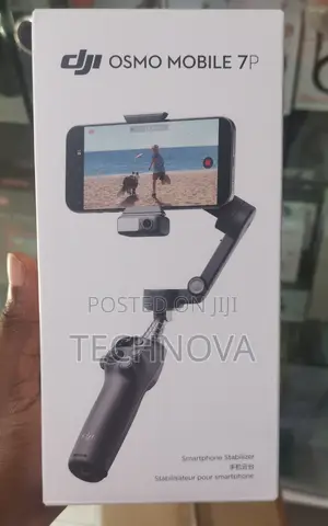 Dji Osmo Mobile 7p Smartphone Gimbal Stabilizer