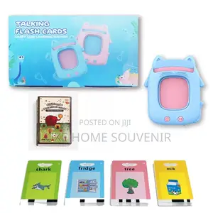Card Education Device