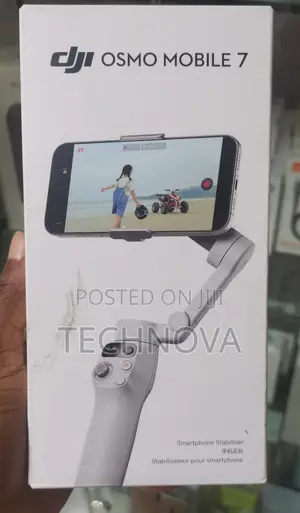 Dji Osmo Mobile 7 Smartphone Stabilizer