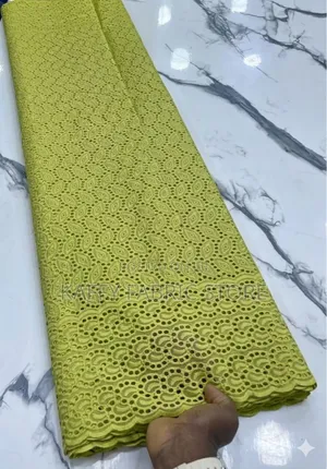 Quality Dry Lace