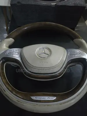 S 550 Steering Wheel