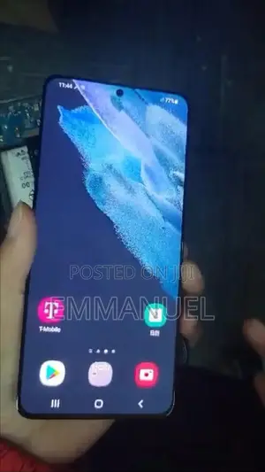 Samsung S21 Screen