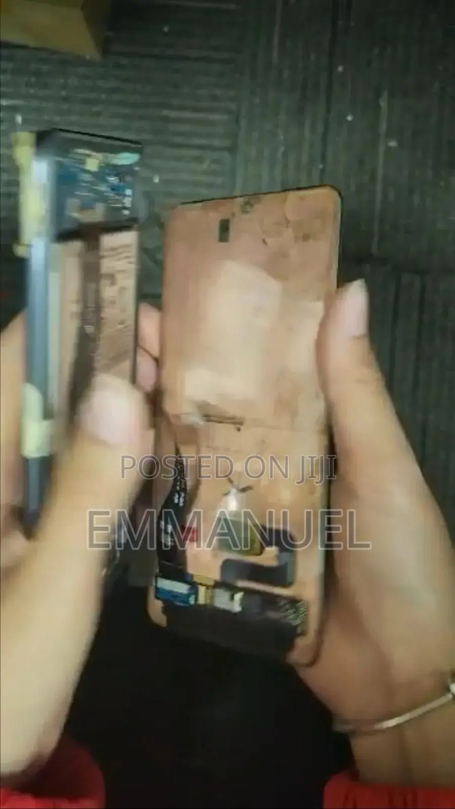 Samsung S21 Screen
