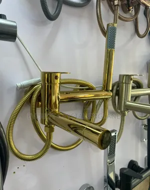 Bathroom Mixer Tap