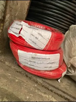 6mm Single Core Flexible
