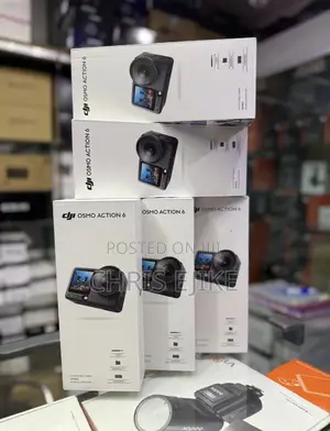 Dji Osmo Action 6