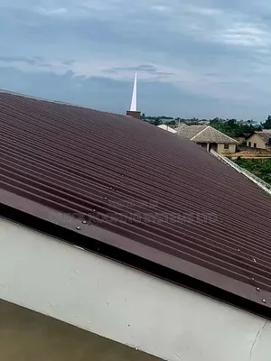 Premium Aluminum Roofing Sheets – Long-Lasting Rust-Free