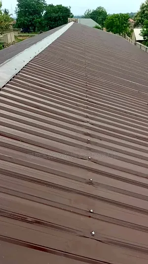 Premium Aluminum Roofing Sheets – Long-Lasting Rust-Free