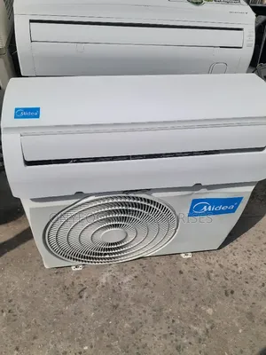 Uk Used 1.5hp Medea Split Unit Air-Conditioner