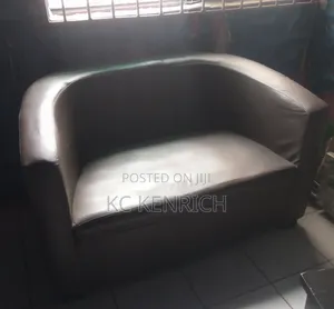 Double Seater Bucket Chair