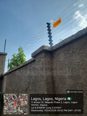 Electric Fence-Wire; Security Beyond Imagination